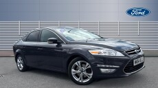 Ford Mondeo 2.0 TDCi 163 Titanium X Business Edition 5dr Diesel Hatchback